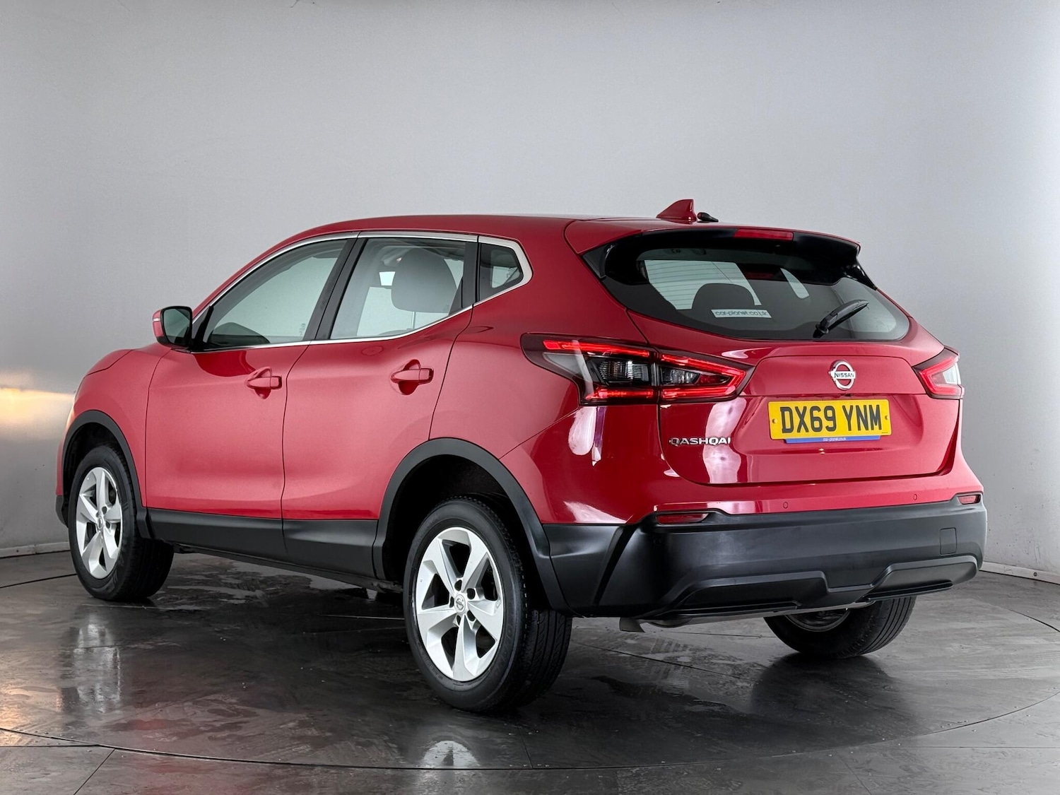 Used Nissan Qashqai 2019 for sale - 77247103: Photo 4