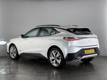 Used DS Automobiles DS 4 2022 for sale - 78268041: Photo