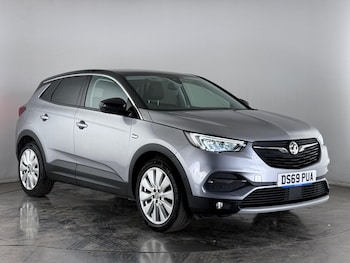 Vauxhall Grandland X feature image