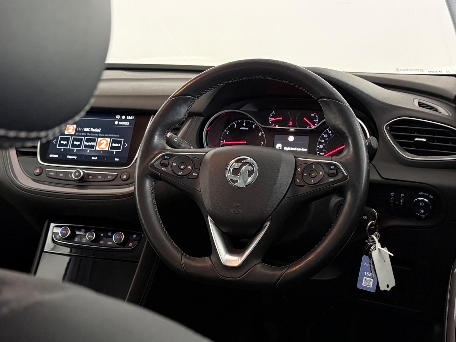 Used Vauxhall Grandland X 2019 for sale - 77994465: Photo 20