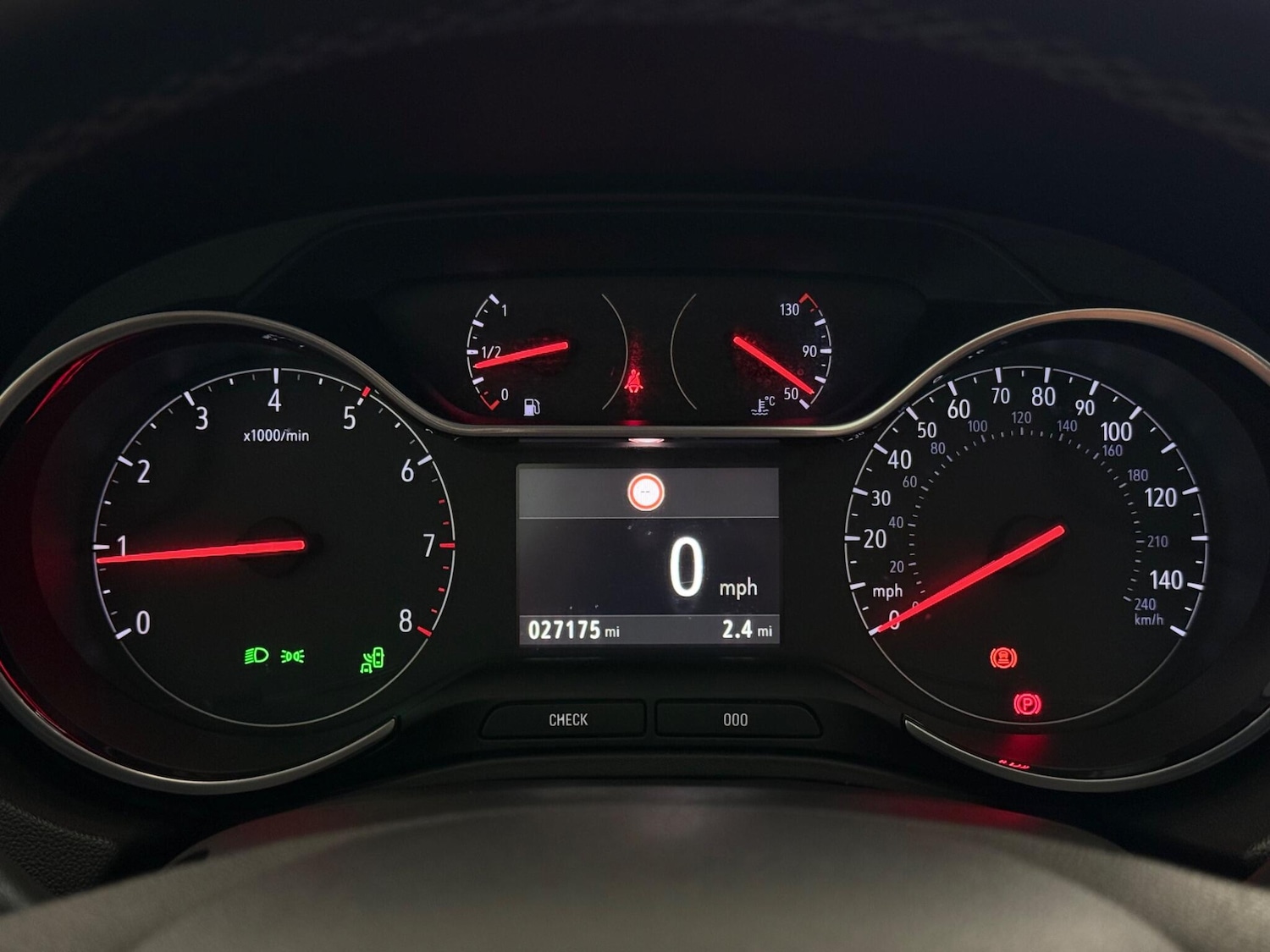 Used Vauxhall Grandland X 2019 for sale - 77994465: Photo 22