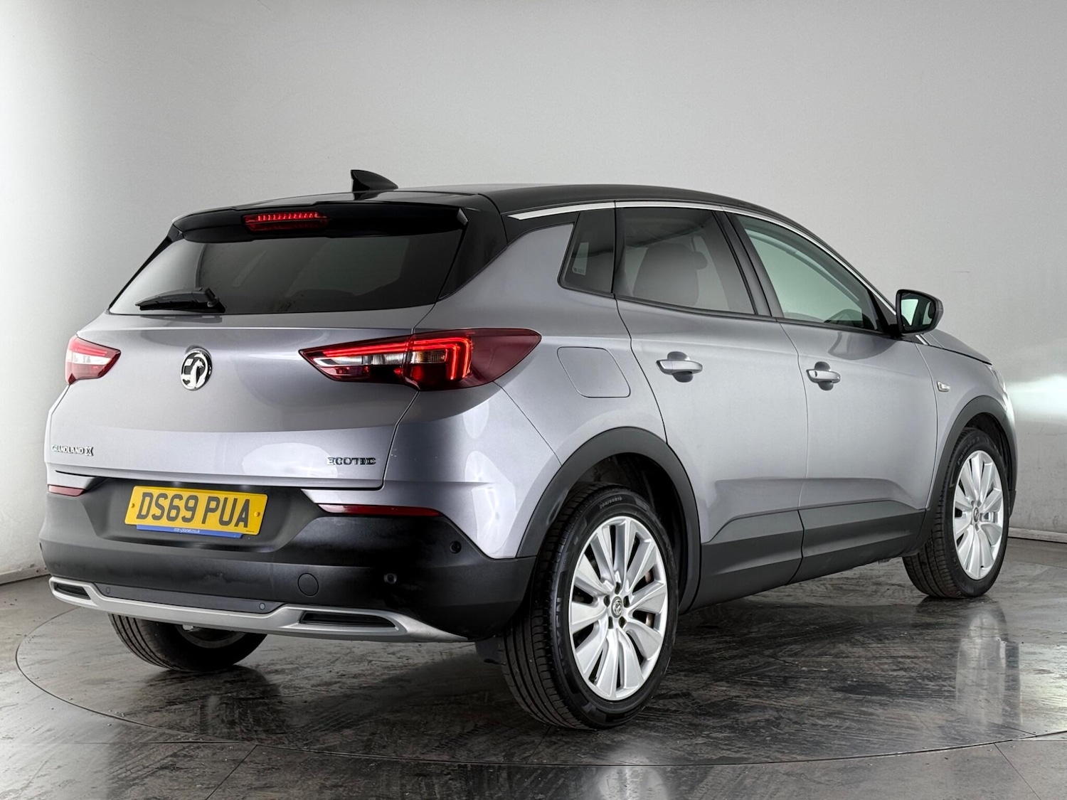 Used Vauxhall Grandland X 2019 for sale - 77994465: Photo 4