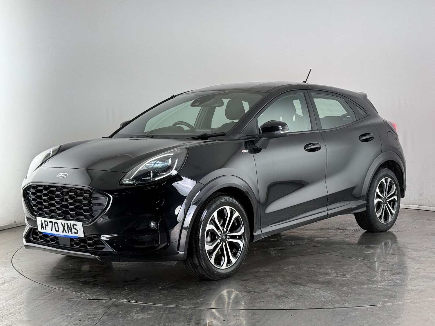 Used Ford Puma 2020 for sale - 76466762: Photo 3