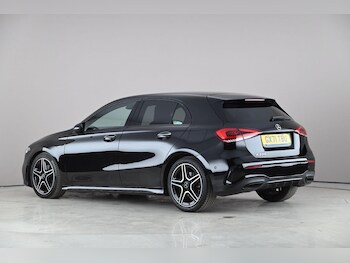 Used Mercedes-Benz A-Class 2022 for sale - 78048294: Photo