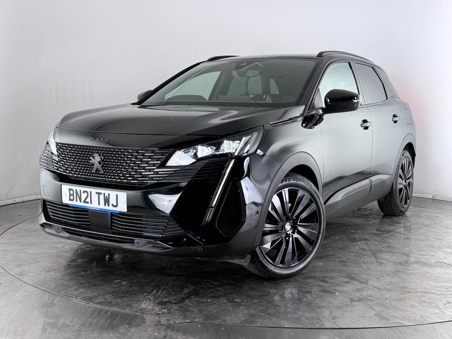 Used Peugeot 3008 2021 for sale - 77182308: Photo 38