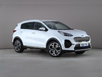 Used Kia Sportage 2021 for sale - 78692042: Photo