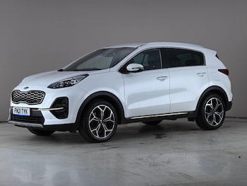 Used Kia Sportage 2021 for sale - 78692042: Photo