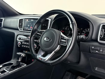 Used Kia Sportage 2021 for sale - 78692042: Photo