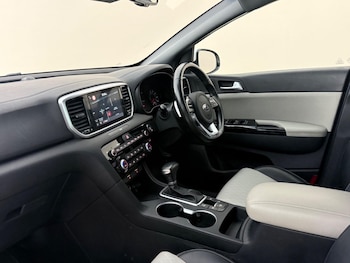 Used Kia Sportage 2021 for sale - 78692042: Photo