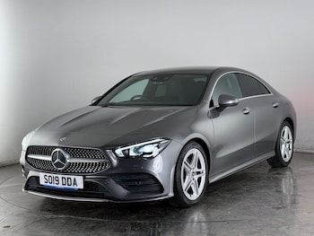 Used Mercedes-Benz CLA 2019 for sale - 77754454: Photo