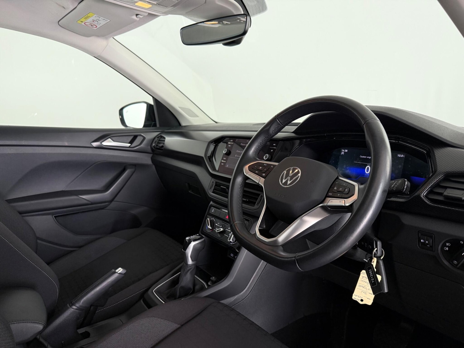 Used Volkswagen T-Cross 2022 for sale - 77441550: Photo 11
