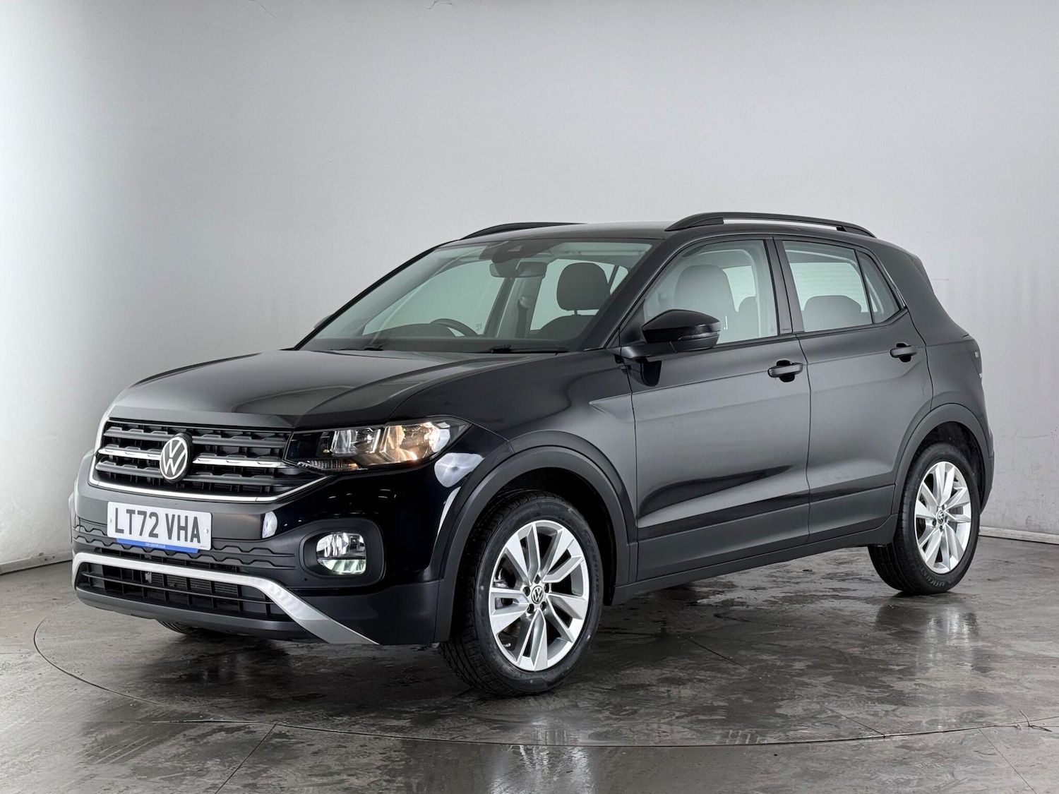 Used Volkswagen T-Cross 2022 for sale - 77441550: Photo 2