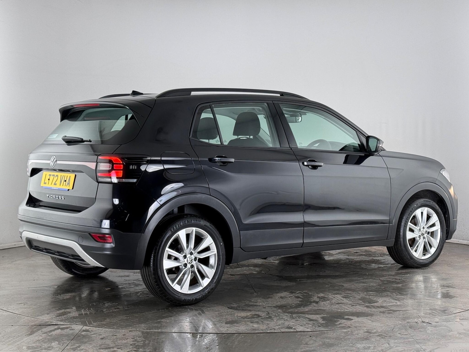 Used Volkswagen T-Cross 2022 for sale - 77441550: Photo 3