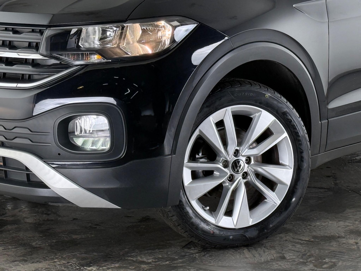 Used Volkswagen T-Cross 2022 for sale - 77441550: Photo 34