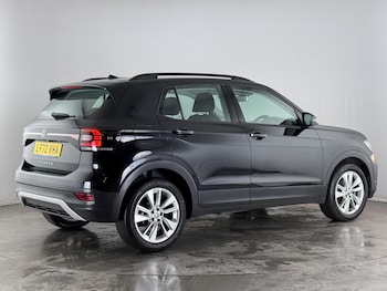 Used Volkswagen T-Cross 2022 for sale - 77441550: Photo