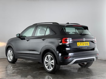 Used Volkswagen T-Cross 2022 for sale - 77441550: Photo