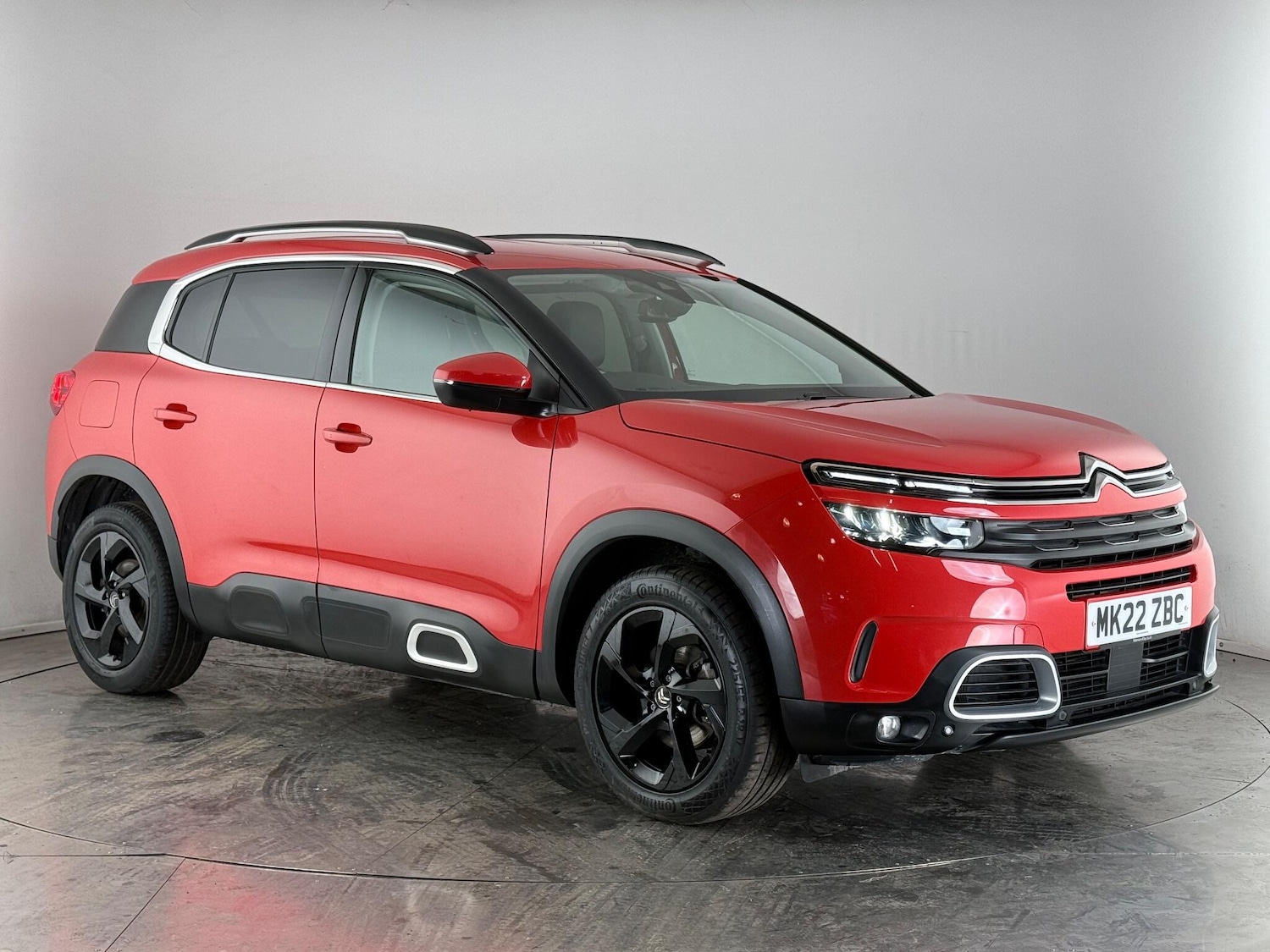 Used Citroen C5 Aircross 2022 for sale - 76467148: Photo 1