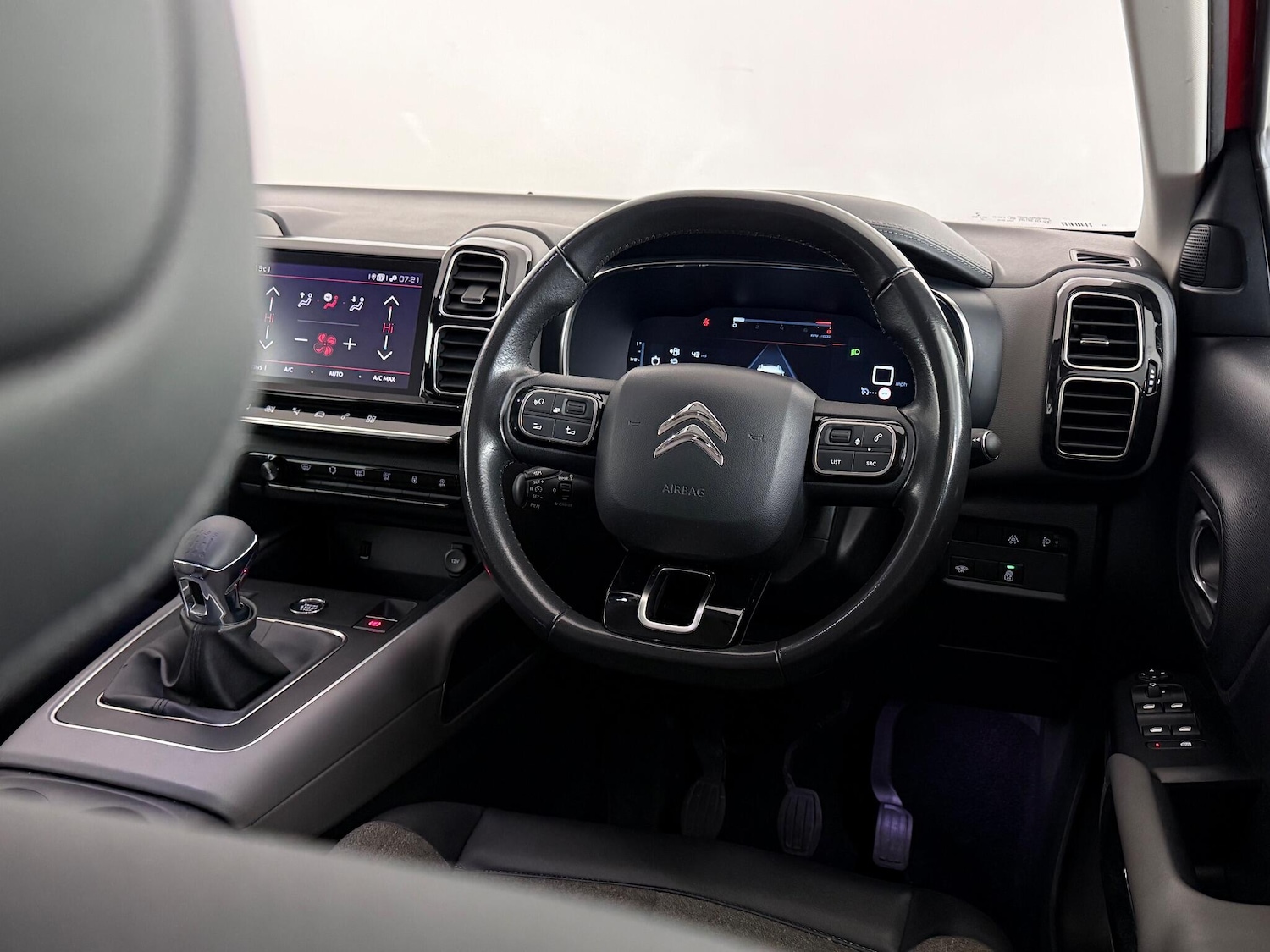 Used Citroen C5 Aircross 2022 for sale - 76467148: Photo 18