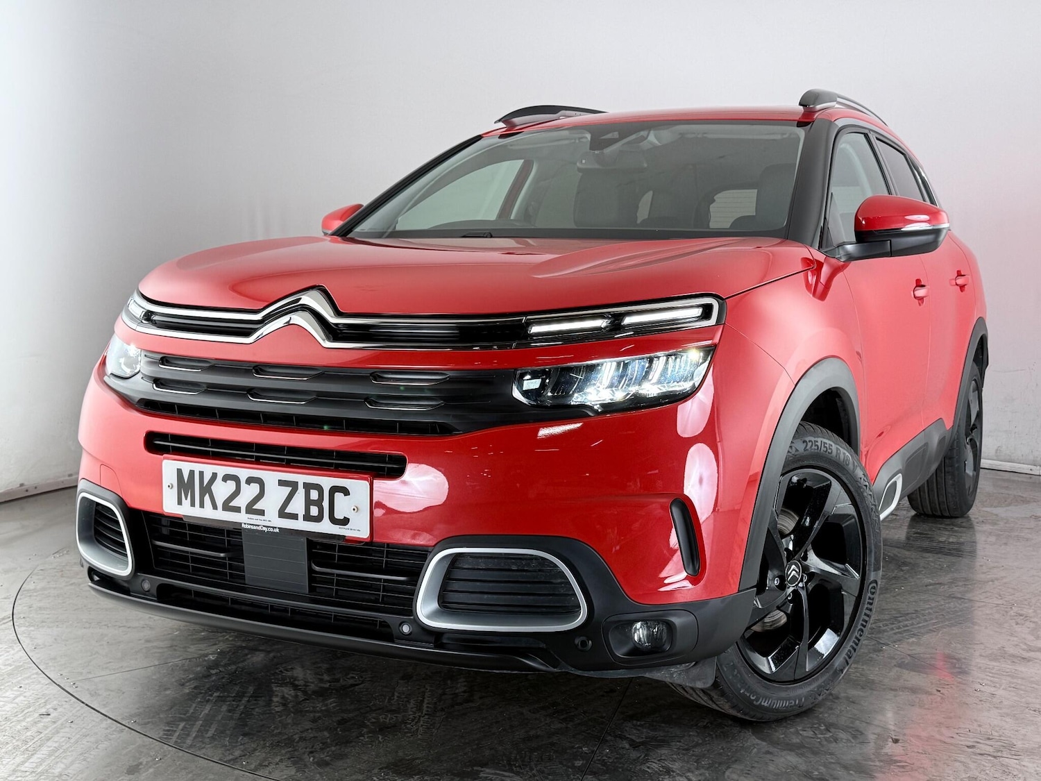 Used Citroen C5 Aircross 2022 for sale - 76467148: Photo 43
