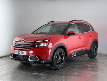 Used Citroen C5 Aircross 2022 for sale - 76467148: Photo