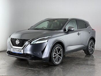 Used Nissan Qashqai 2022 for sale - 77222064: Photo