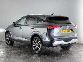 Used Nissan Qashqai 2022 for sale - 77222064: Photo