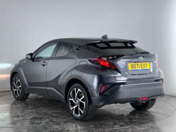 Used Toyota C-HR 2021 for sale - 75264801: Photo
