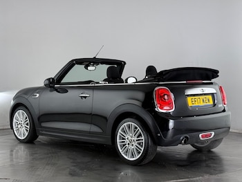 Used MINI Convertible 2017 for sale - 77497660: Photo