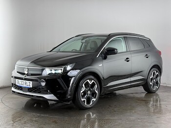 Used Vauxhall Grandland 2022 for sale - 77260215: Photo
