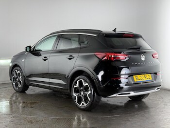 Used Vauxhall Grandland 2022 for sale - 77260215: Photo