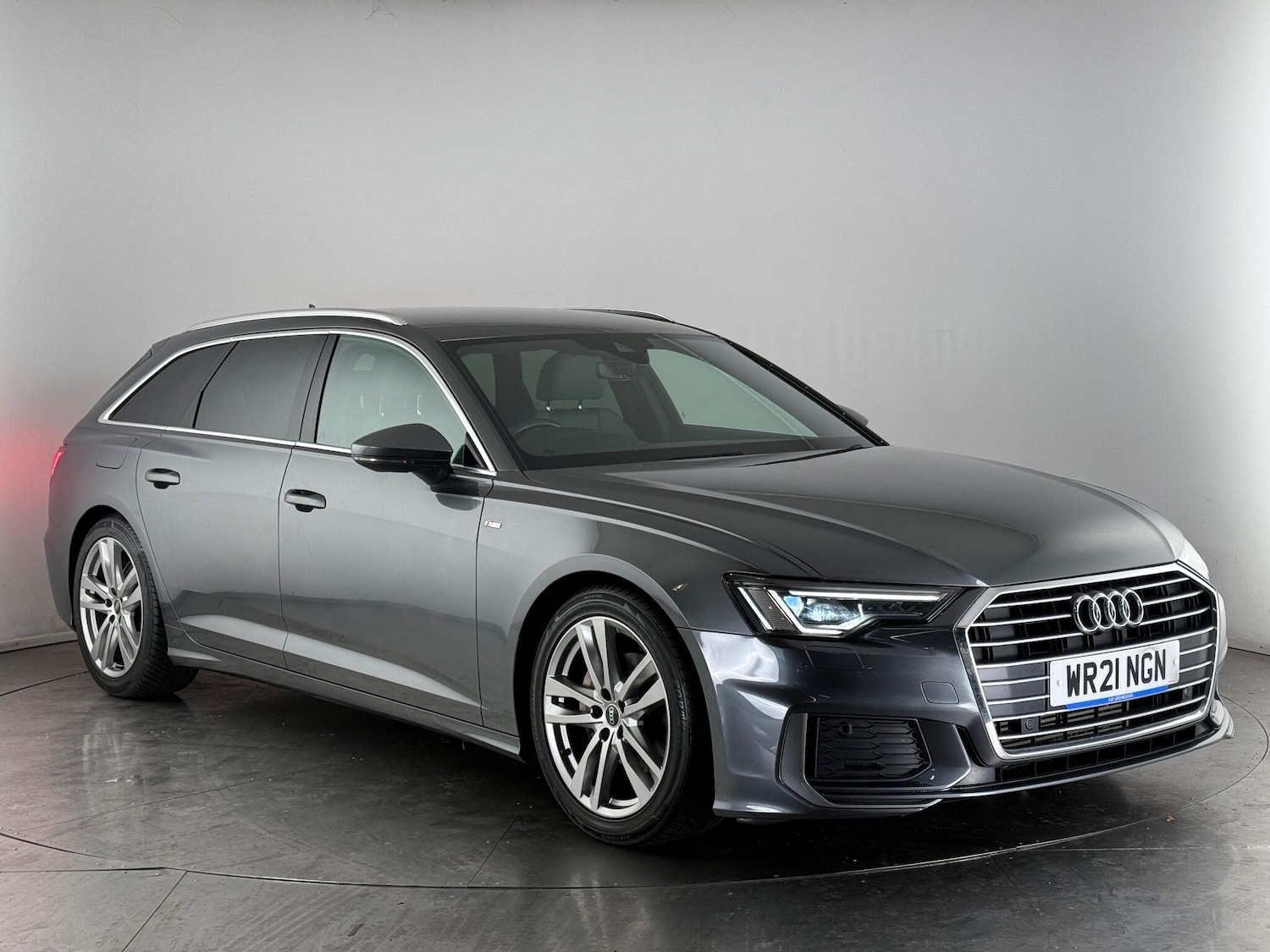 Used Audi A6 2021 for sale - 76467403: Photo 1