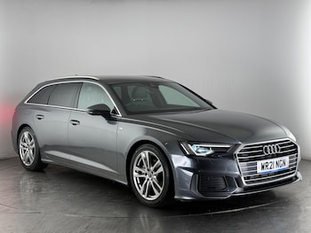 Used Audi A6 2021 for sale - 76467403: Photo