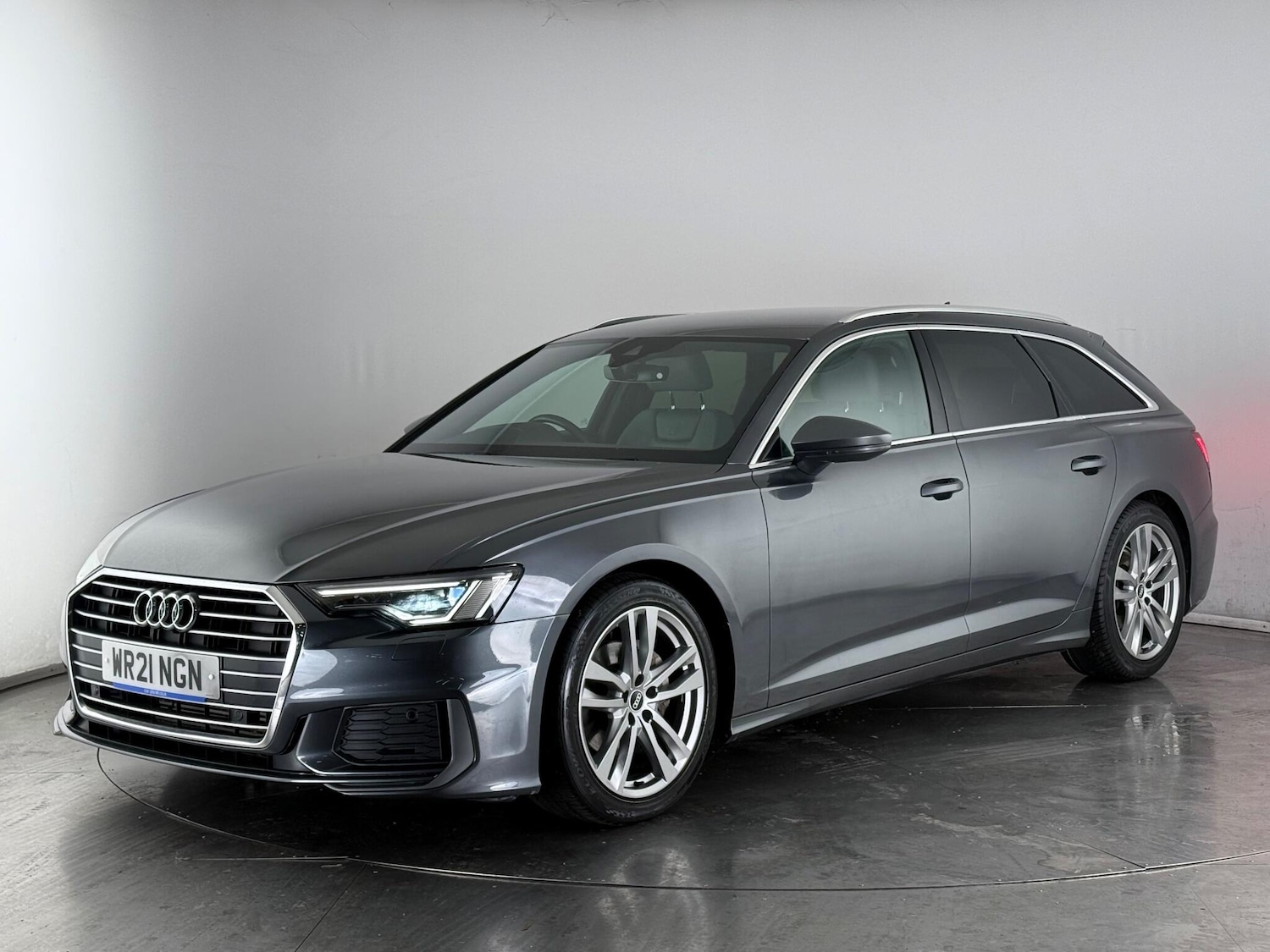 Used Audi A6 2021 for sale - 76467403: Photo 3