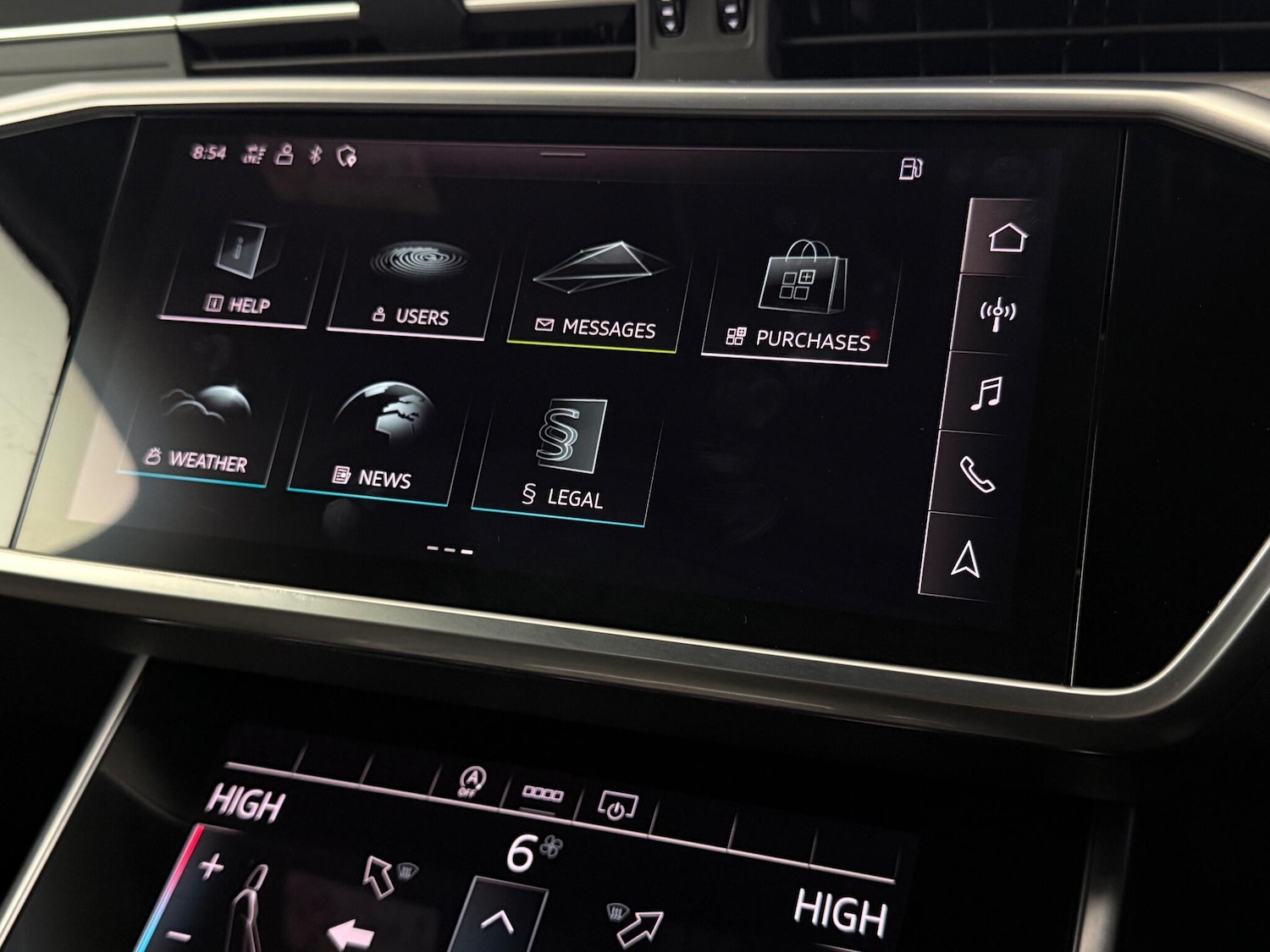 Used Audi A6 2021 for sale - 76467403: Photo 38