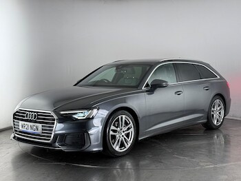 Used Audi A6 2021 for sale - 76467403: Photo