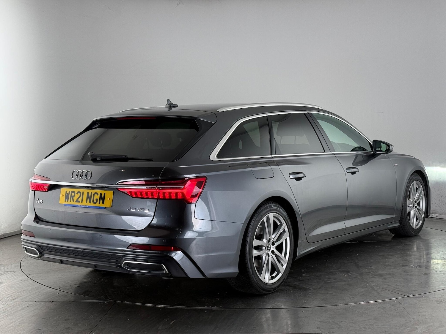 Used Audi A6 2021 for sale - 76467403: Photo 4