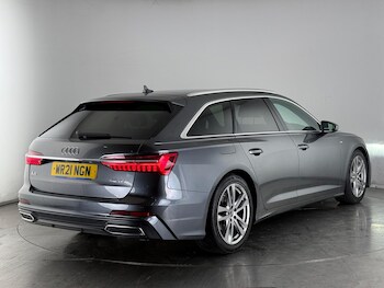 Used Audi A6 2021 for sale - 76467403: Photo