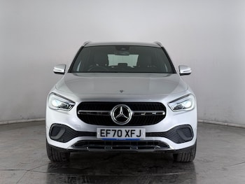 Used Mercedes-Benz GLA 2021 for sale - 77979792: Photo