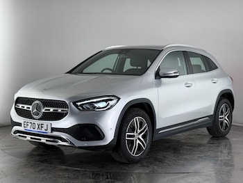 Used Mercedes-Benz GLA 2021 for sale - 77979792: Photo