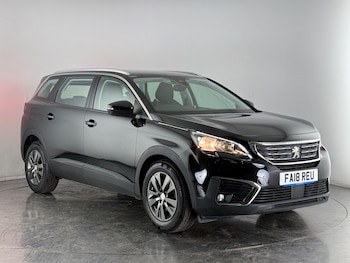 Used Peugeot 5008 2018 for sale - 77244015: Photo