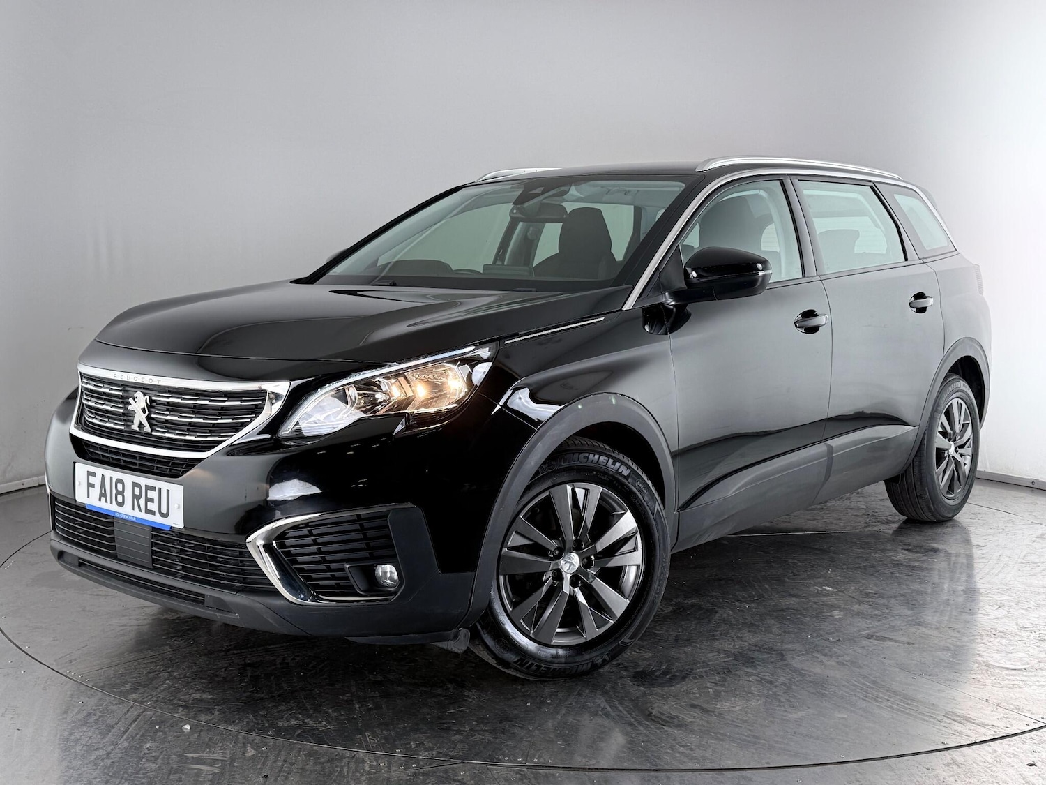 Used Peugeot 5008 2018 for sale - 77244015: Photo 27