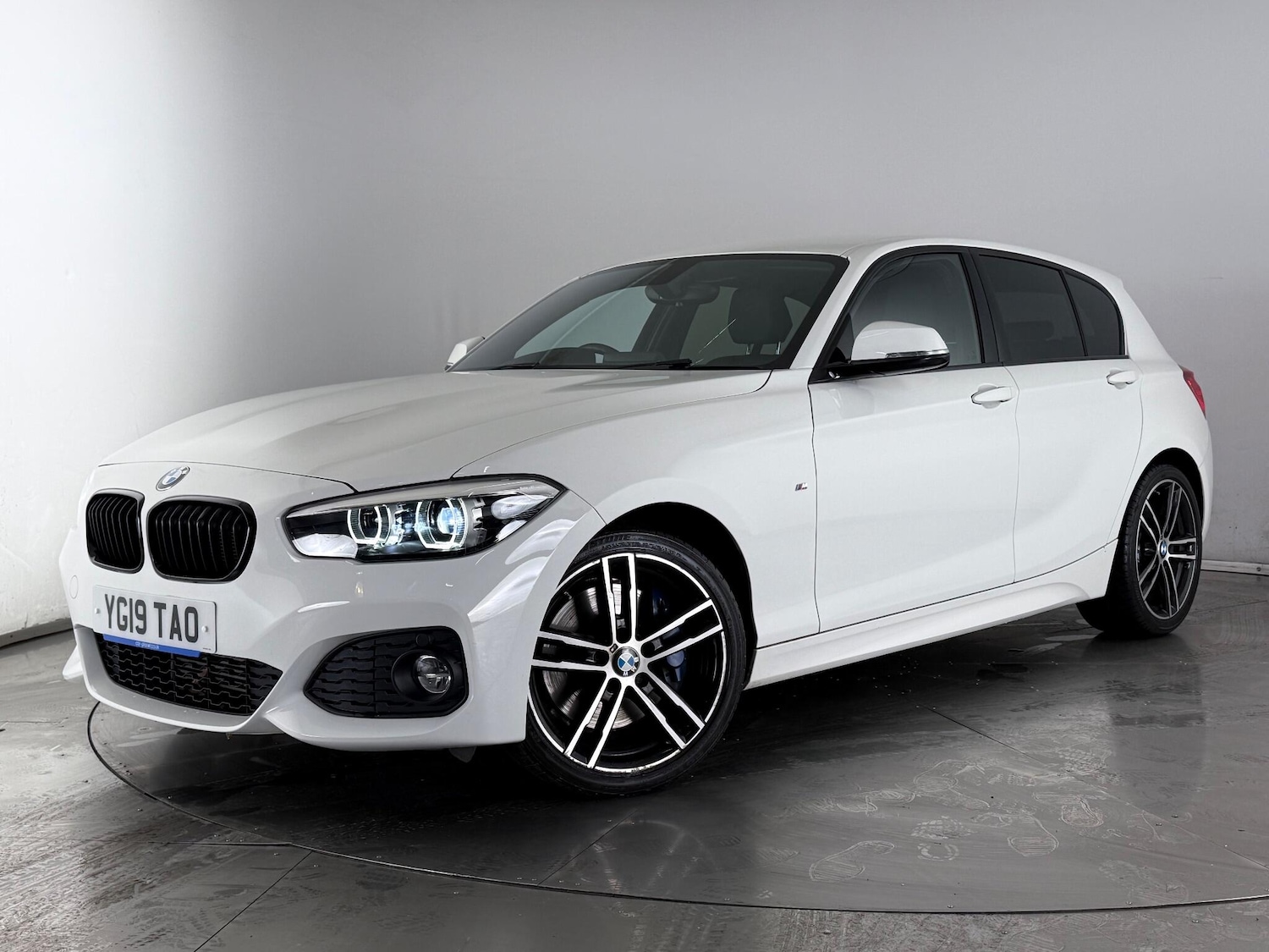 Used BMW 1 Series 2019 for sale - 77182572: Photo 37
