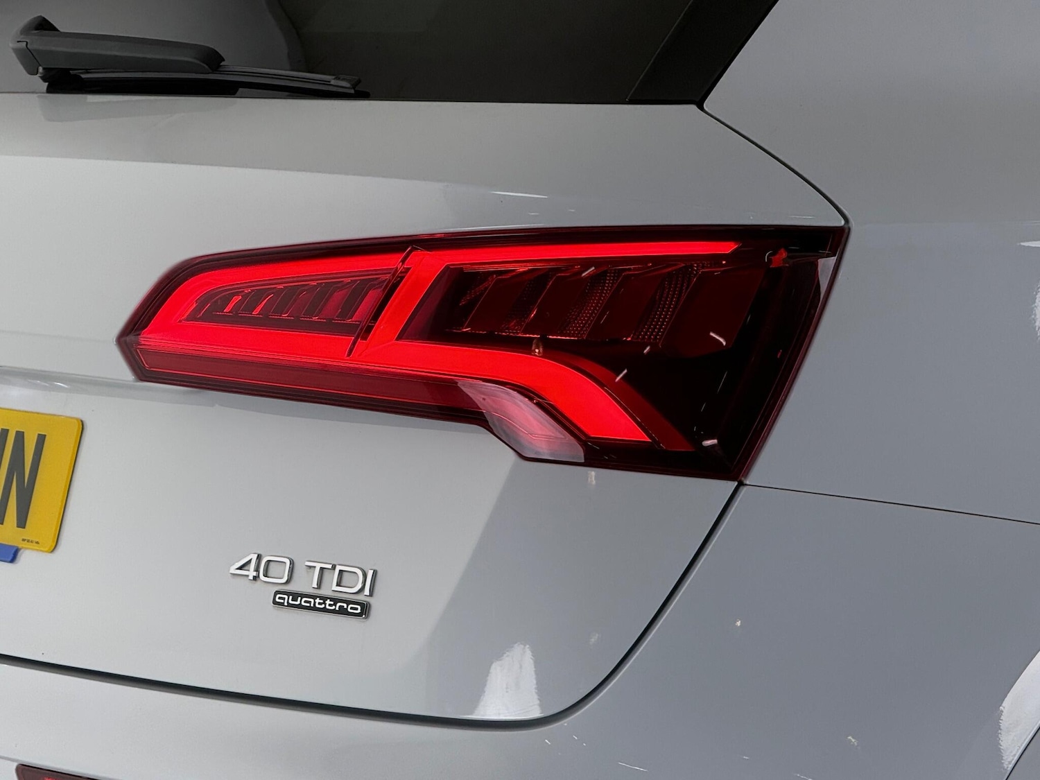 Used Audi Q5 2018 for sale - 76466710: Photo 10