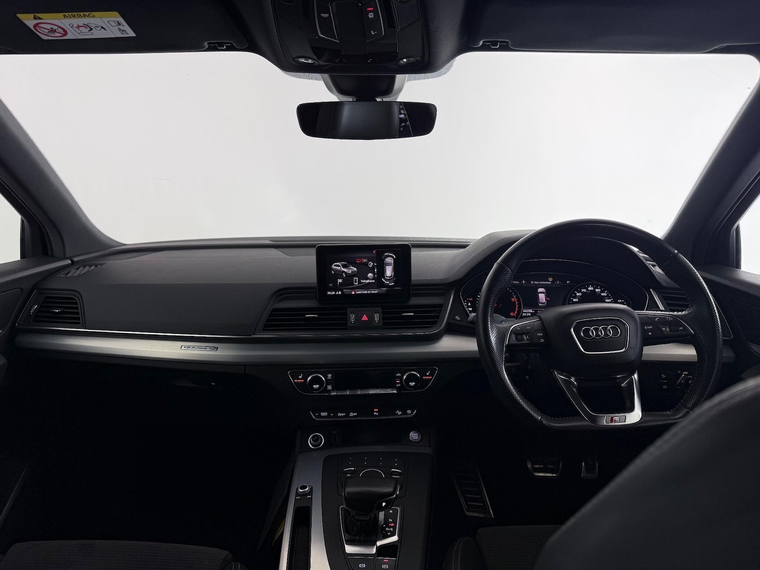 Used Audi Q5 2018 for sale - 76466710: Photo 22