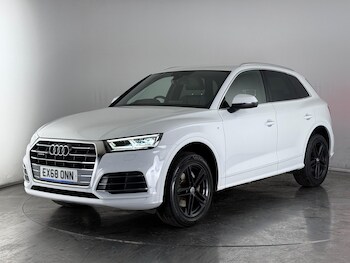 Used Audi Q5 2018 for sale - 76466710: Photo