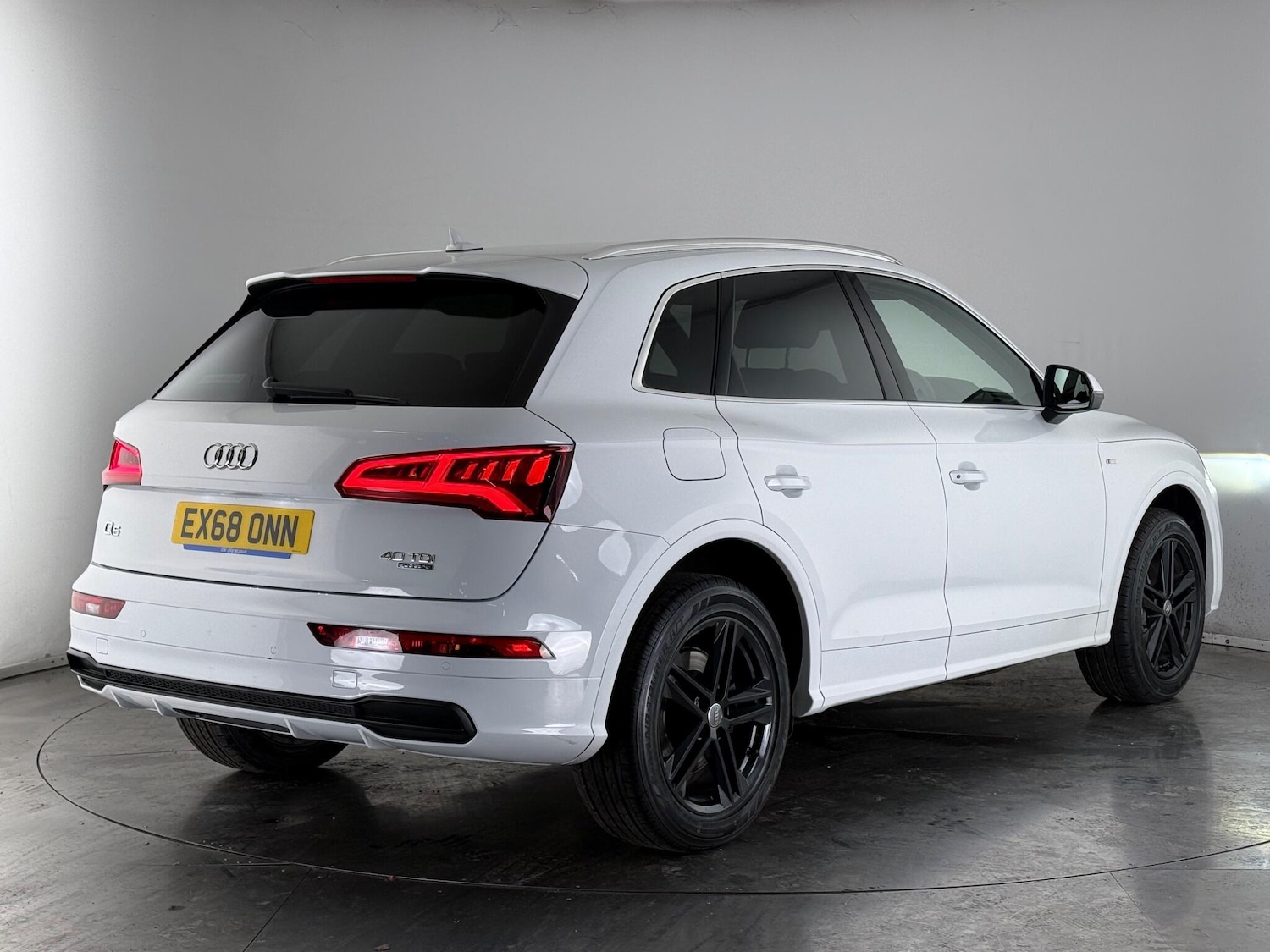 Used Audi Q5 2018 for sale - 76466710: Photo 4