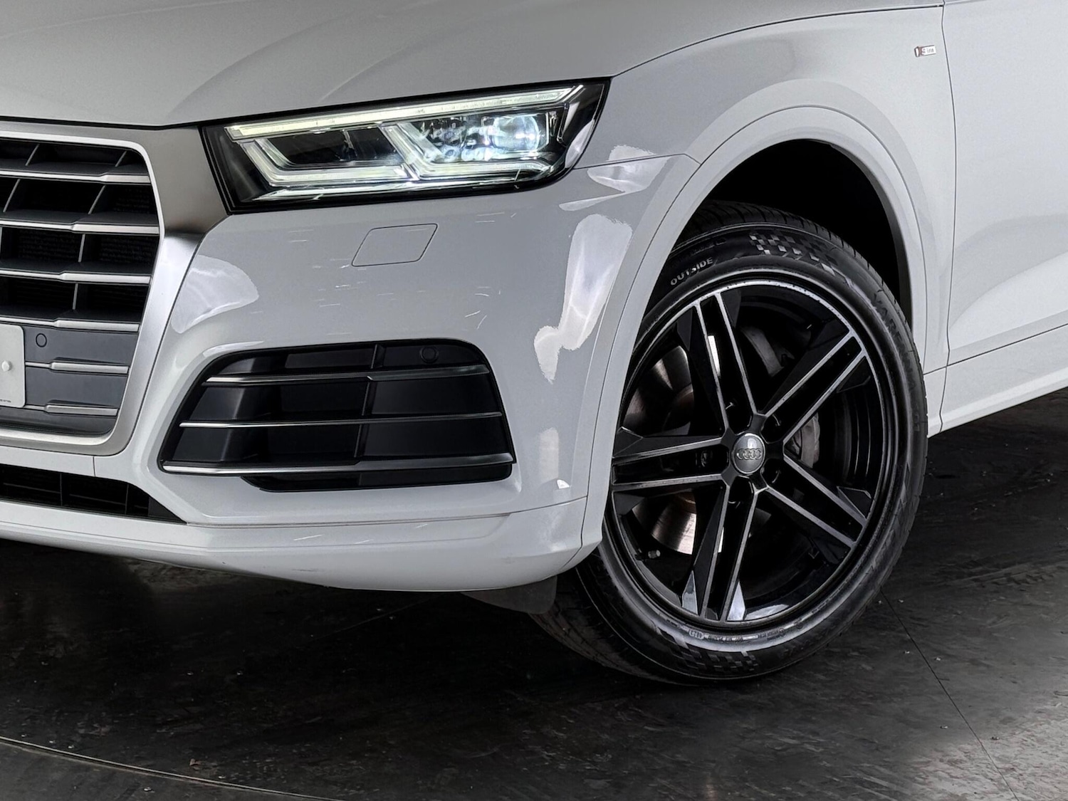 Used Audi Q5 2018 for sale - 76466710: Photo 48