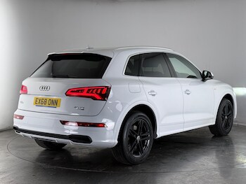 Used Audi Q5 2018 for sale - 76466710: Photo