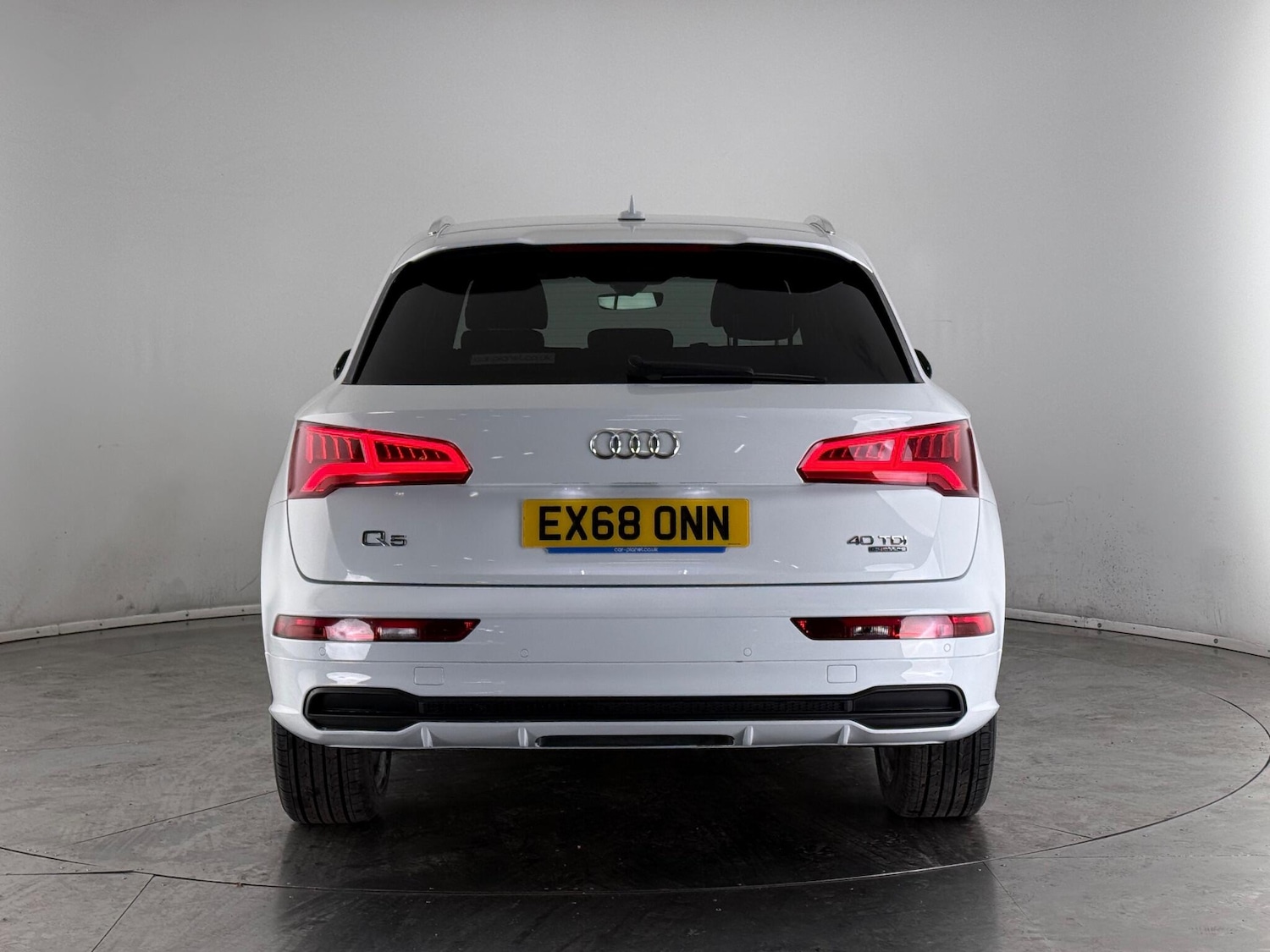 Used Audi Q5 2018 for sale - 76466710: Photo 9