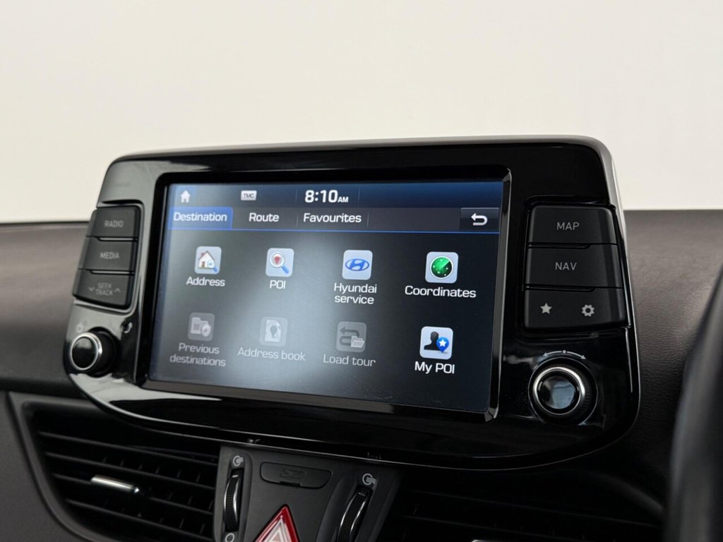Vehicle 30